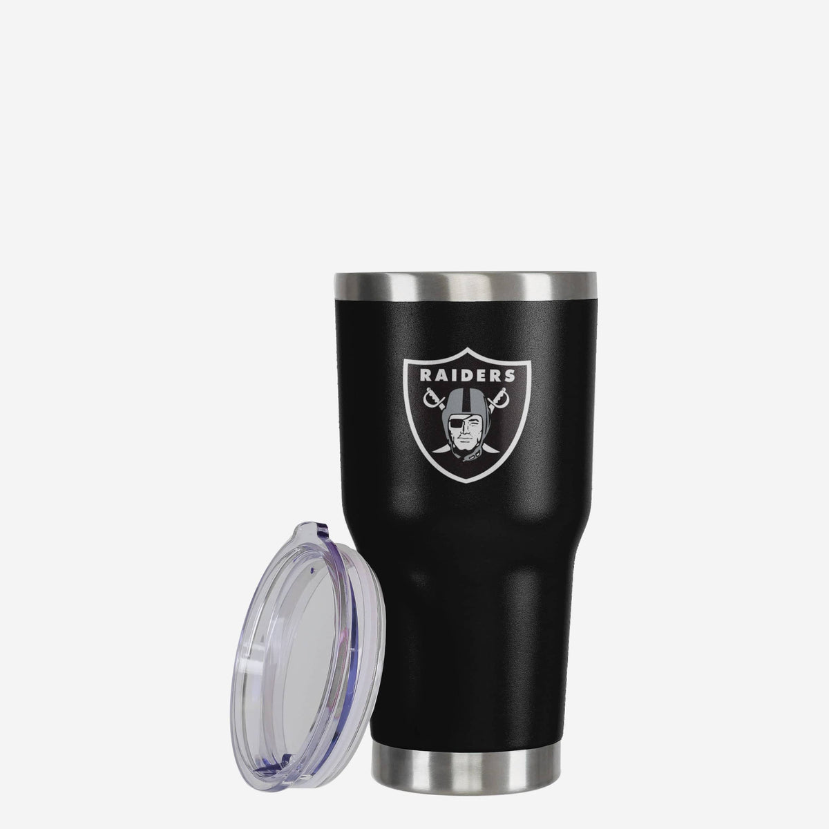 Las Vegas Raiders Team Logo 30 oz Tumbler