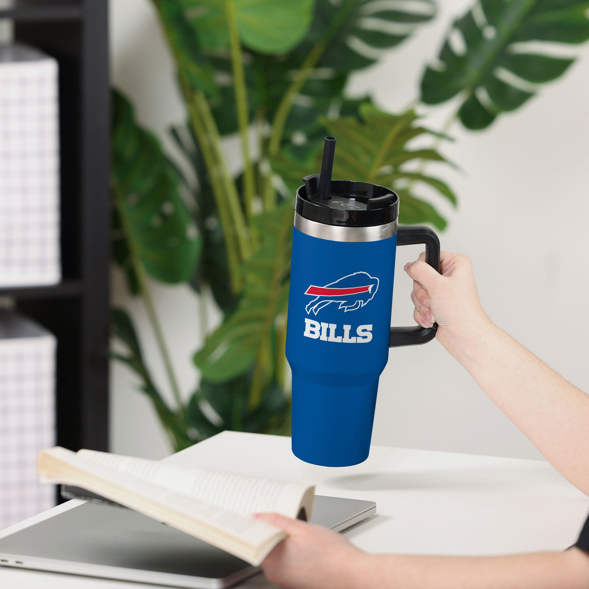 Buffalo Bills 40 oz XL Tumbler