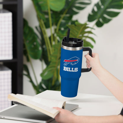 Buffalo Bills 40 oz XL Tumbler