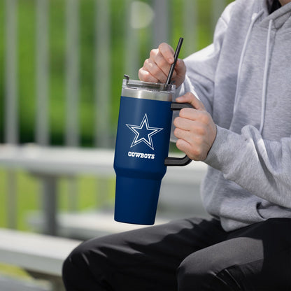 Dallas Cowboys 40 oz XL Tumbler