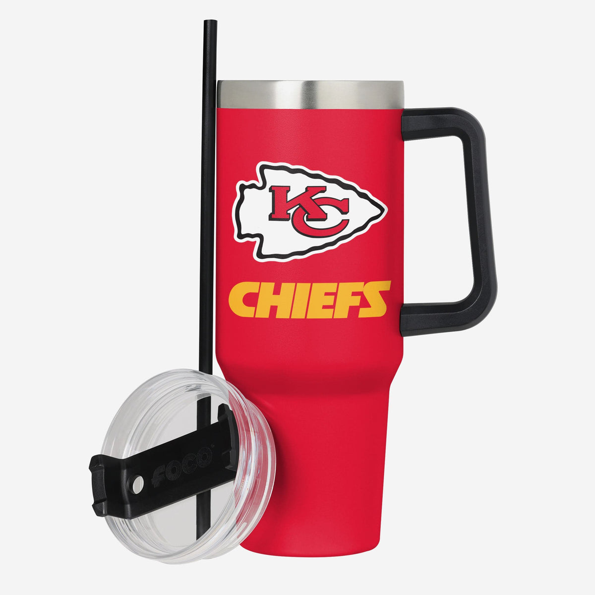 Kansas City Chiefs 40 oz XL Tumbler