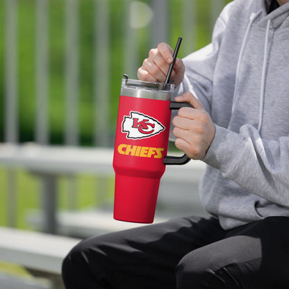 Kansas City Chiefs 40 oz XL Tumbler