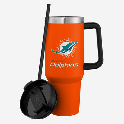Miami Dolphins 40 oz XL Tumbler