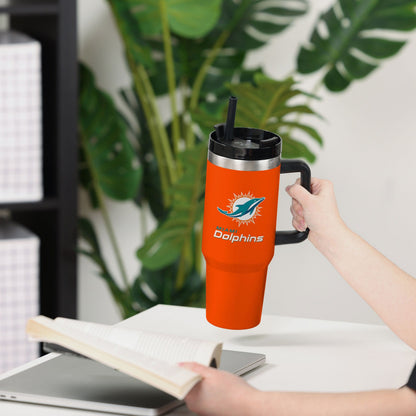 Miami Dolphins 40 oz XL Tumbler