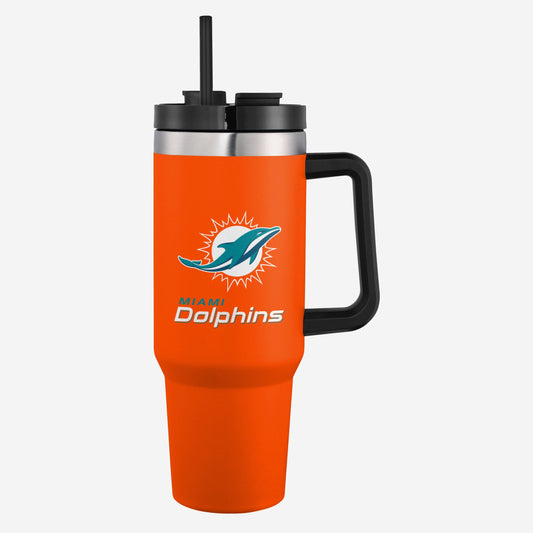 Miami Dolphins 40 oz XL Tumbler