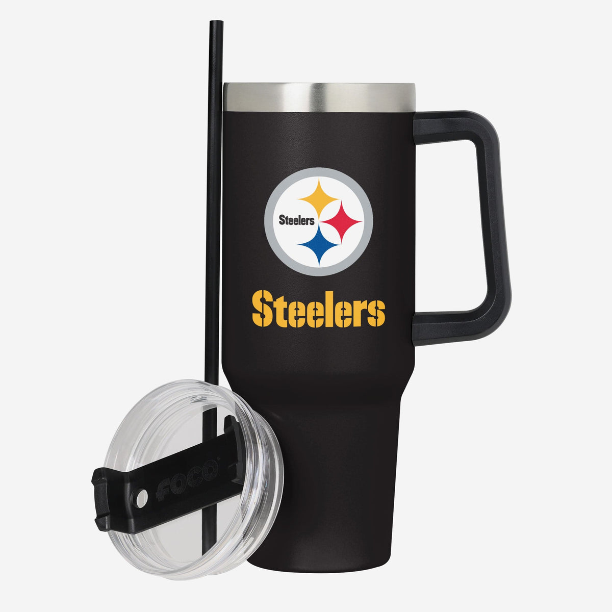 Pittsburgh Steelers 40 oz XL Tumbler