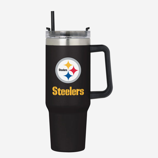 Pittsburgh Steelers 40 oz XL Tumbler