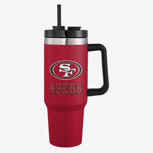 San Francisco 49ers 40 oz XL Tumbler