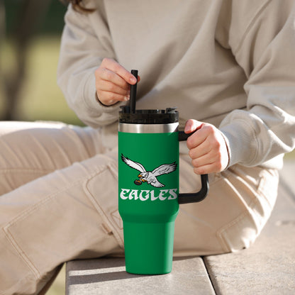 Philadelphia Eagles Kelly Green 40 oz XL Tumbler