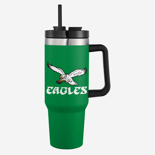 Philadelphia Eagles Kelly Green 40 oz XL Tumbler