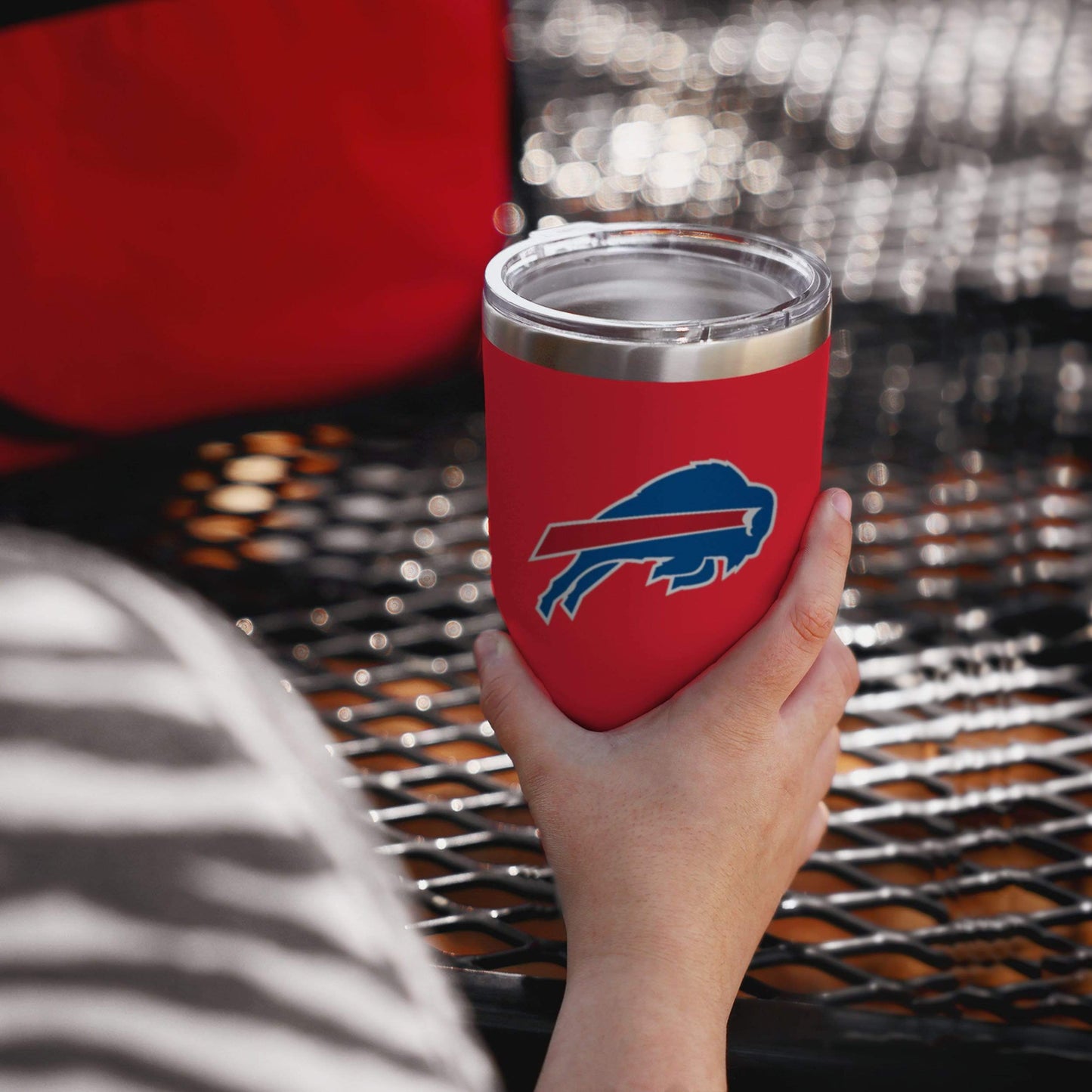 Buffalo Bills Team Logo 30 oz Tumbler