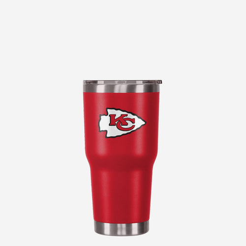 Kansas City Chiefs Team Logo 30 oz Tumbler