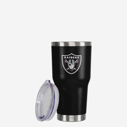 Las Vegas Raiders Team Logo 30 oz Tumbler