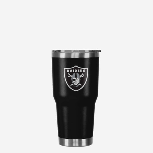 Las Vegas Raiders Team Logo 30 oz Tumbler