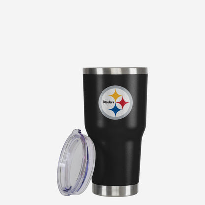Pittsburgh Steelers Team Logo 30 oz Tumbler