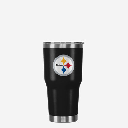 Pittsburgh Steelers Team Logo 30 oz Tumbler