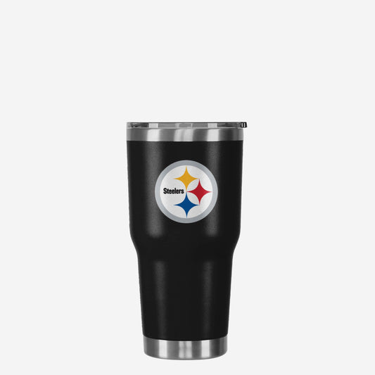 Pittsburgh Steelers Team Logo 30 oz Tumbler