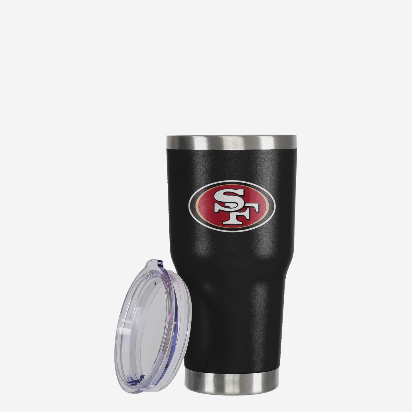 San Francisco 49ers Team Logo 30 oz Tumbler