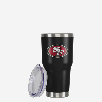 San Francisco 49ers Team Logo 30 oz Tumbler