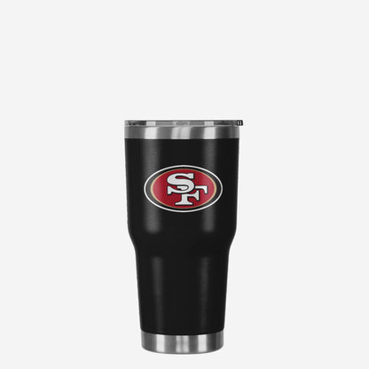 San Francisco 49ers Team Logo 30 oz Tumbler