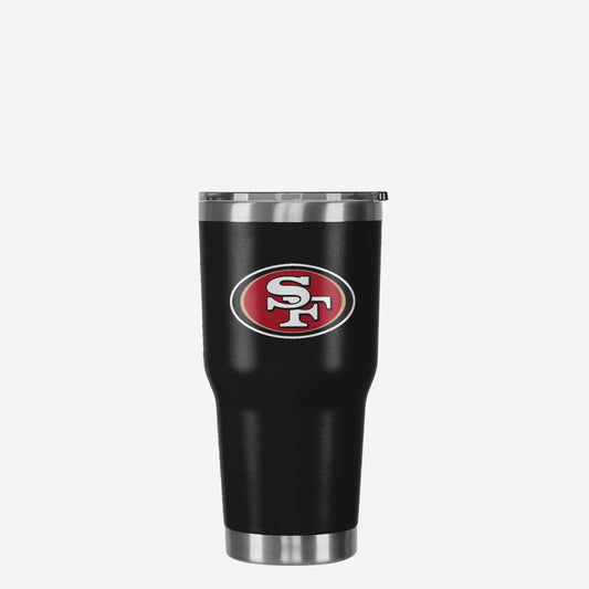 San Francisco 49ers Team Logo 30 oz Tumbler